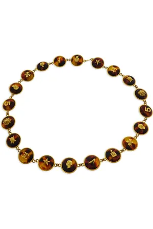 CHANEL Collar Icon 1997