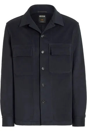 Ermenegildo Zegna Camisa manga larga con botones