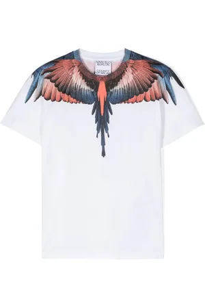 MARCELO BURLON Playera Icon Wings