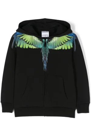 MARCELO BURLON Hoodie Icon Wings