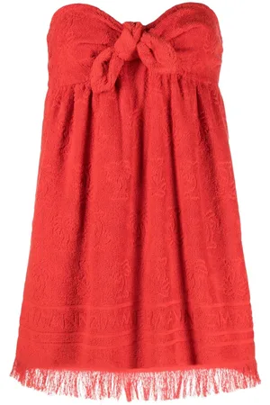 ZIMMERMANN Vestido corto Alight