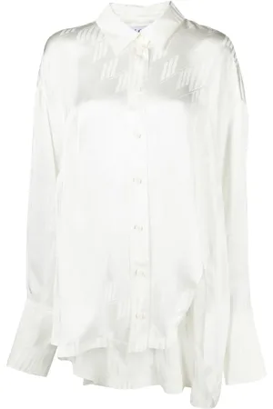 The Attico Camisa Diana