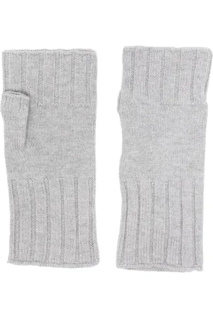 ELEVENTY Guantes de tejido fino