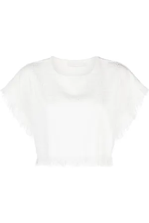ZIMMERMANN Top corto Alight