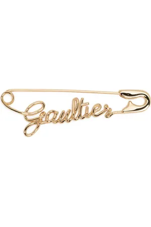 Jean Paul Gaultier Arete Safety Pin