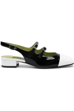 Carel Zapatillas Abricot con tacón de 30mm