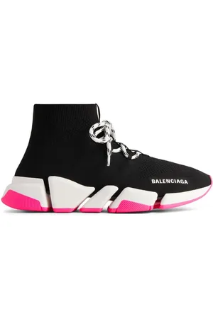 Zapatos con cuña - Balenciaga - Negro