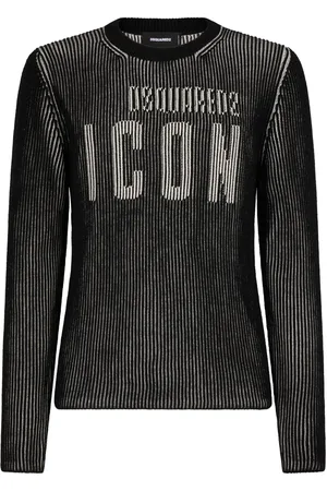 Dsquared2 Top con logo estampado