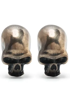 WERKSTATT:MÜNCHEN Aretes en forma de calaveras