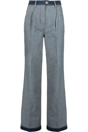 Sonia by Sonia Rykiel Jeans con tiro alto