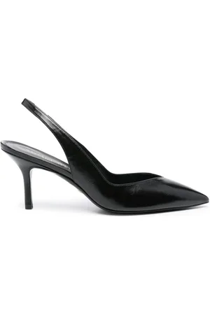 Stuart Weitzman Zapatillas con tira trasera
