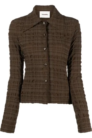 Nanushka Camisa Lotte