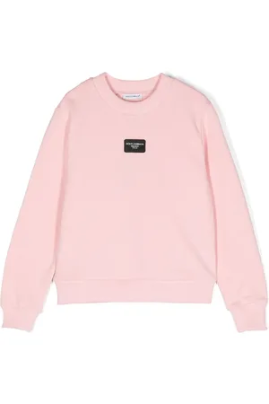 Dolce & Gabbana Sudadera con aplique del logo