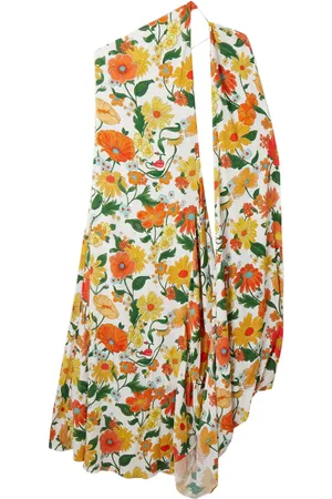 Stella McCartney Vestido de fiesta con estampado Lady Garden