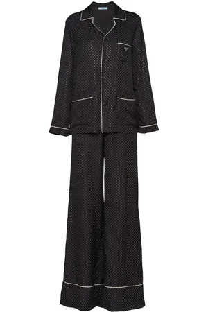 Prada Pijama bordada