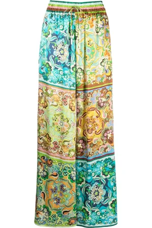 ALÉMAIS Pantalones anchos Dreamer