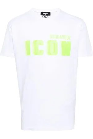 Dsquared2 Playera con motivo Icon