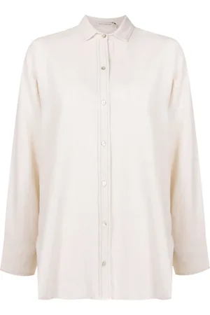 Lenny Niemeyer Camisa manga larga con botones