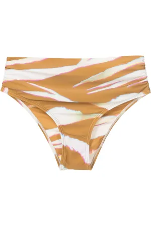 Lenny Niemeyer Bikini bottom Oryx con tiro alto