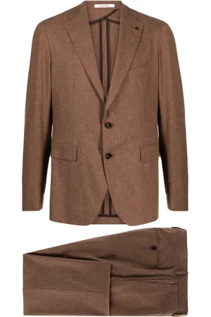 TAGLIATORE Traje con botones