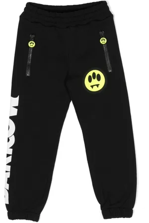 BARROW Pants con logo estampado