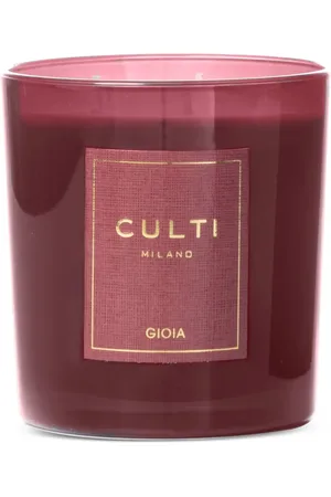 CULTI MILANO Vela aromática Gloria de 270g