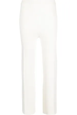 AERON Pantalones tejidos rectos