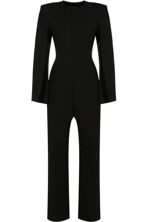 Gloria Coelho Jumpsuit manga larga