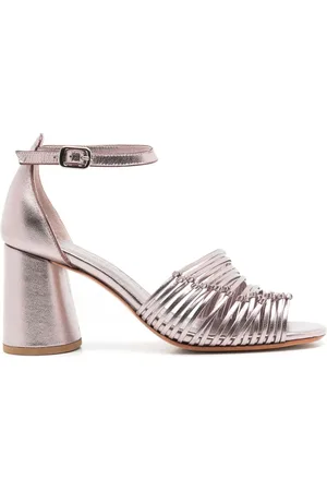 Sarah Chofakian Sandalias Triomphe con tacón de 65mm