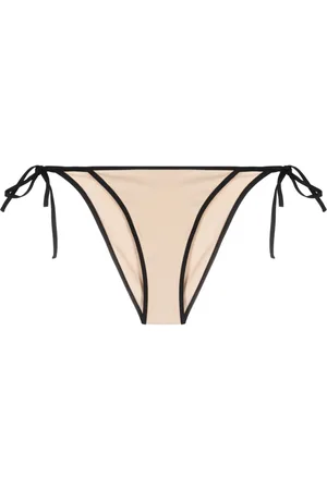 Totême Bikini bottom Stripe Tie