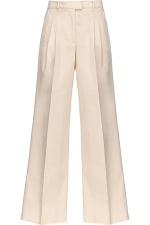 Pinko Pantalones con tiro alto