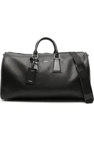Sandro Bolsa de viaje con logo metalizado