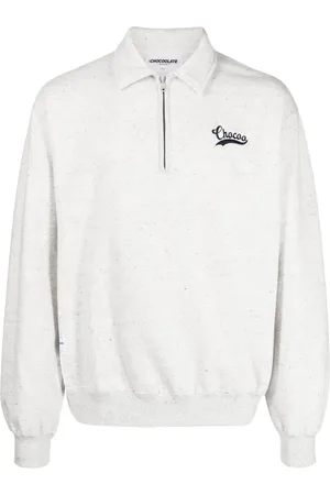 Chocoolate Sudadera con logo bordado