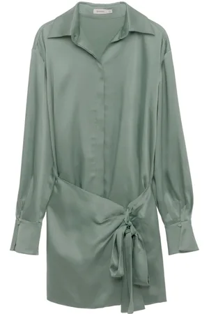 Simkhai Vestido corto Larson