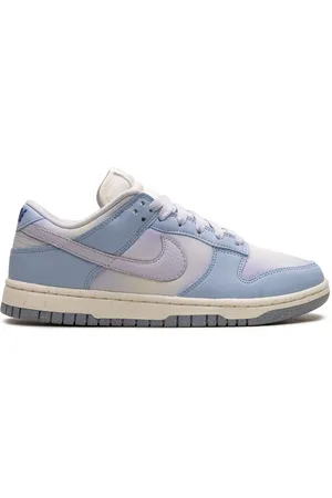 Nike Tenis Dunk Low "Blue Airbrush"