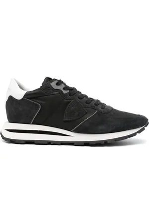 Philippe model Tenis Tropez 2.1 con parche del logo