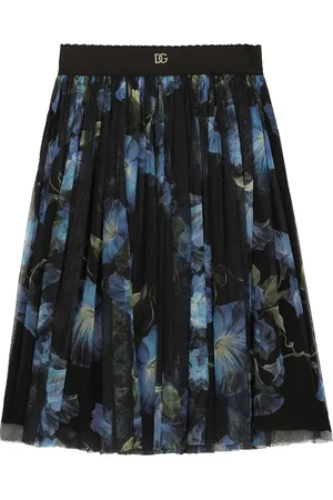 Dolce & Gabbana Falda con estampado floral