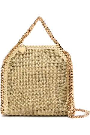 Stella McCartney Bolsa de hombro Falabella mini