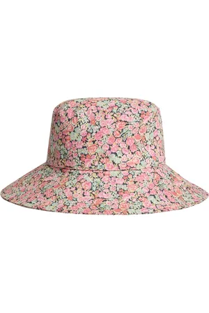 BONPOINT Gorro de pescador Faye con estampado floral