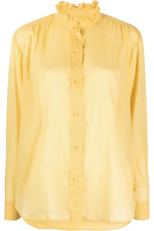 Marant Etoile Camisa Gamble