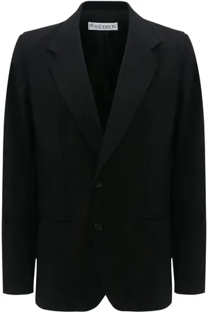 J.W.Anderson Blazer con botones y solapas de pico