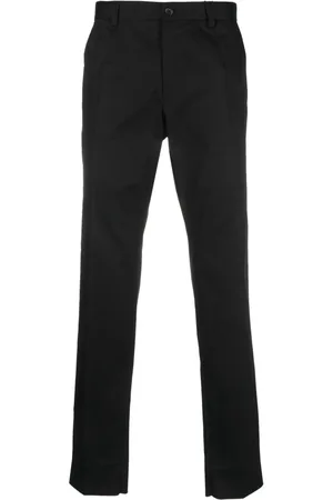Dolce & Gabbana Pantalones chinos de lino