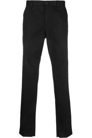 Dolce & Gabbana Pantalones chinos de lino