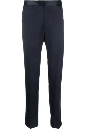 TAGLIATORE Pantalones chinos tapered