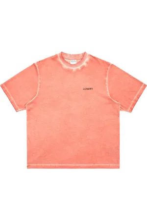 MARCELO BURLON Playera con motivo County Manifesto