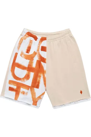 MARCELO BURLON Shorts deportivos County Brush