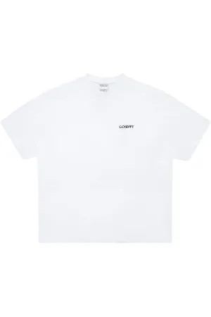 MARCELO BURLON Playera con motivo County Manifesto