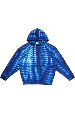 MARCELO BURLON Hoodie Soundwaves