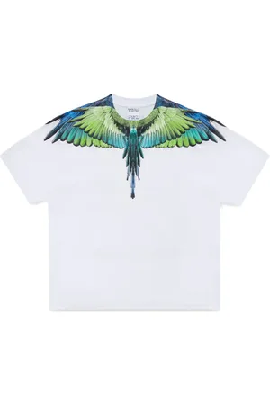 MARCELO BURLON Playera Icon Wings