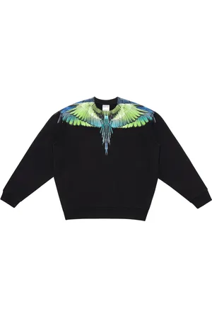 MARCELO BURLON Sudadera Icon Wings
